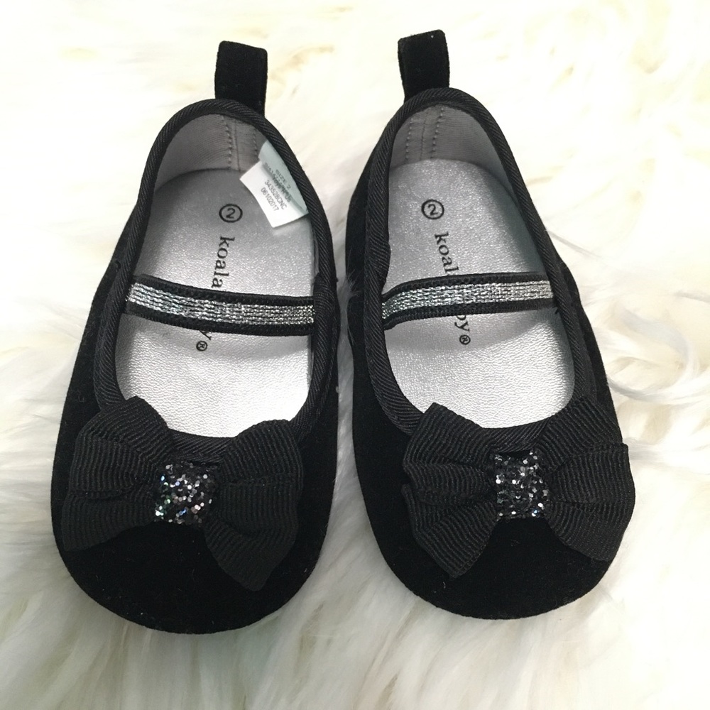 Ballet flats size 2 infant